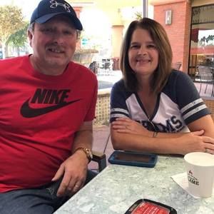 Meet your Posher, Mark n jenny